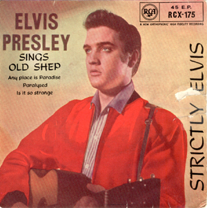 Strictly Elvis