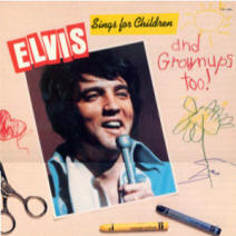 elvis for kids and