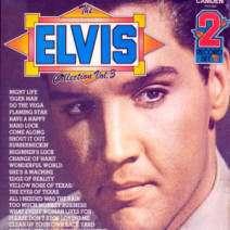 the elvis collection