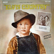 Elvis country